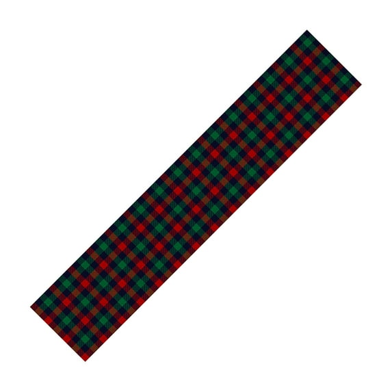 Decorated Table Flags For Christmas Family Gatherings Retro Kitchen Table Decoration Interior Outdoor/ Christmas family gathering decoration table runner