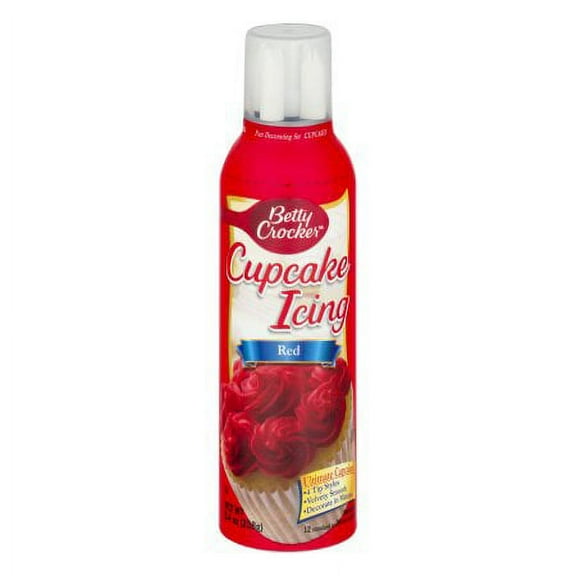 Decorating Cupcake Icing (Pack of 3)