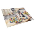 thumbnail image 1 of Decorating Easter Great Dane Glass Cutting Board 12 in x 15 in, 1 of 5