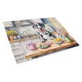 thumbnail image 1 of Decorating Easter Great Dane Glass Cutting Board 12 in x 15 in, 1 of 5