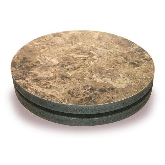 Decorating, Sculpture and Display Wheel with 12" Diameter Formica Top