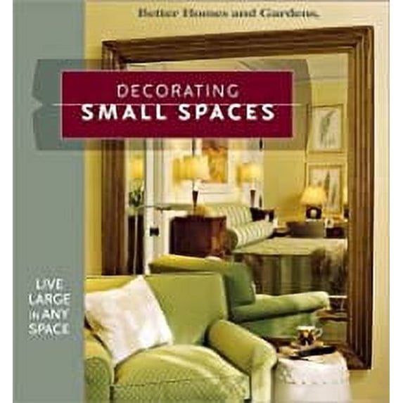 Decorating Small Spaces