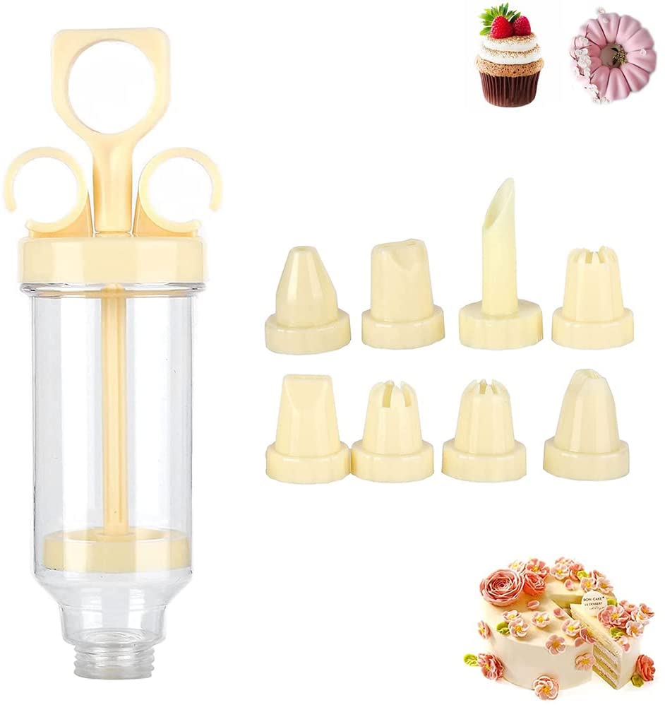 Decorating Syringe, Ternel, Cake Syringes, Decorating Syringe for