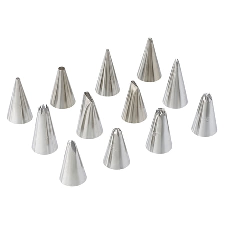 Decorating Tip Set by Celebrate It - 12ct.