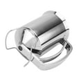 thumbnail image 1 of 1pc Handheld Battery Dispenser Practical Kitchen Supply Silver, 1 of 6
