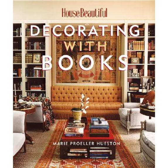 Decorating with Books