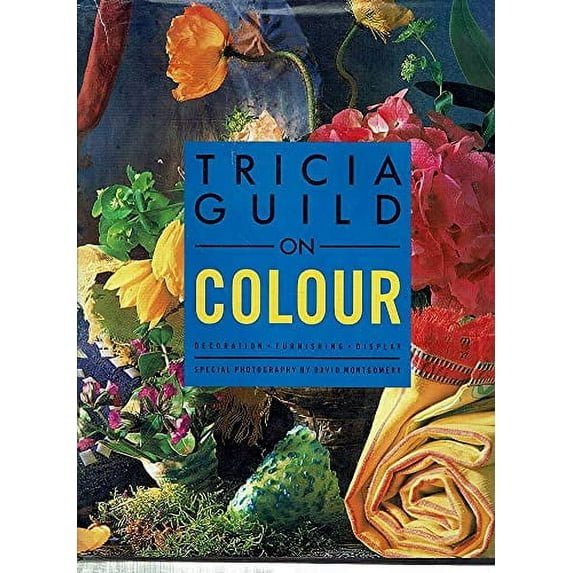 Pre-Owned Decorating with Colour: Decoration, Furnishing, Display Paperback