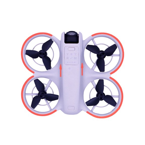 Decoration Accessories Fluorescent Scratchproof Night Flight Warning Stickers Glow Sticker Decal