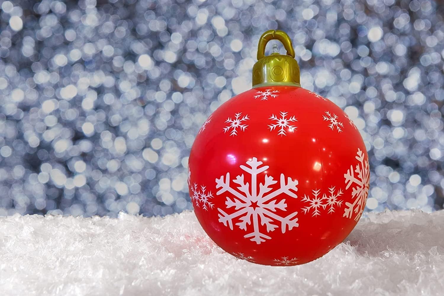 Decoration Balls Christmas Balls Ornaments Outdoor Christmas Ornament