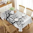 thumbnail image 1 of Decoration Banquet Room Dining Kitchen for Tablecloth Rectangular Decor Home Cover Table Branches Br, 1 of 5