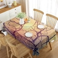 thumbnail image 1 of Decoration Banquet Room Dining Kitchen for Tablecloth Rectangular Decor Home Cover Table Branches Br, 1 of 5