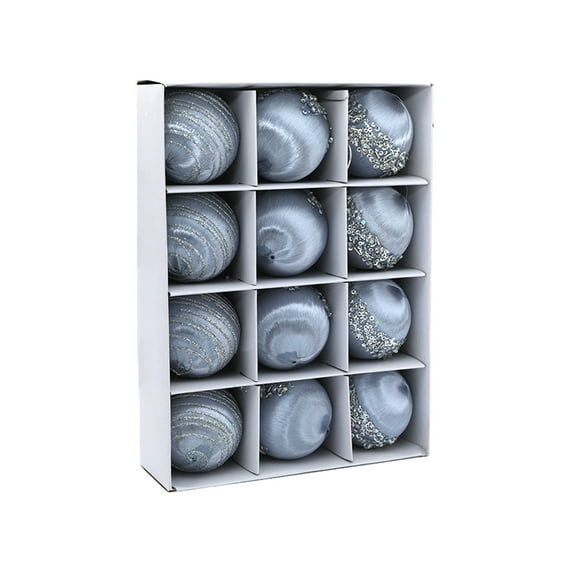 Decoration Clearance ASXite Christmas Balls, Christmas Decorations Balls Christmas Decorations Christmas Tree Decoration Balls