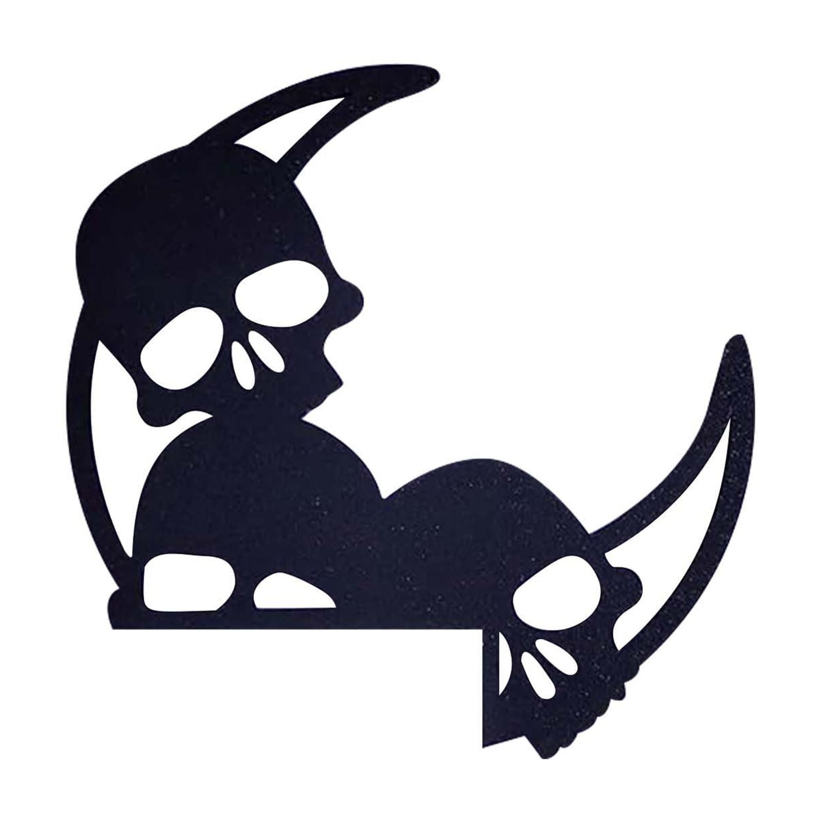 [ Decoration] Doorplate Creating A Unique And Terrifying Atmosphere