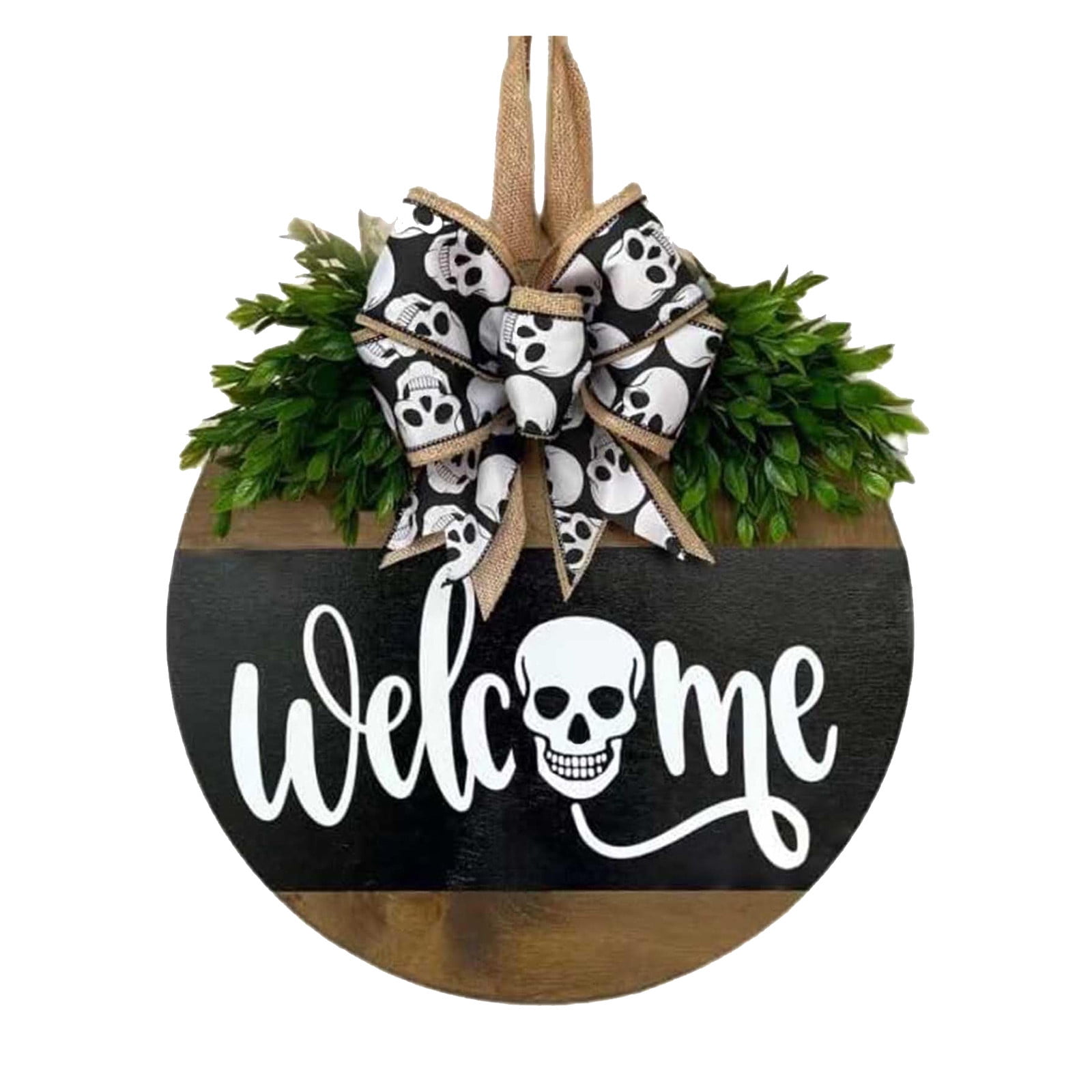 [ Decoration] Doorplate Creating A Unique And Terrifying Atmosphere