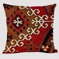 thumbnail image 1 of Decoration Ethnic Home Living Room Linen Pillow Case Pillowcase Cushion Cover Bohemian Patterns Pillowslip 30, 1 of 7