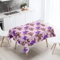 thumbnail image 1 of Decoration Home Kitchen Restaurant Waterproof Antifouling Tablecloth Rectangular Printed Floral Sma, 1 of 5