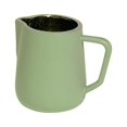 thumbnail image 1 of Decoration Kids Pretend Play Mini Frothing Jug Classic Design Doll House Scenery Ornament Milk Pitcher Model 1/6 1/12 Dollhouse Miniature green, 1 of 8