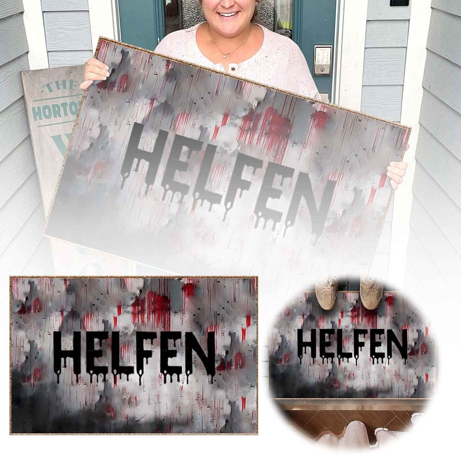 Decoration 】 Mats Cool Make Your Home Scare To New Heights6 Throw