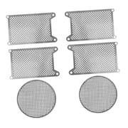 Decoration Metal Protective Net Armored, for 1/16 German 3818,RC Tank Upgrade Parts