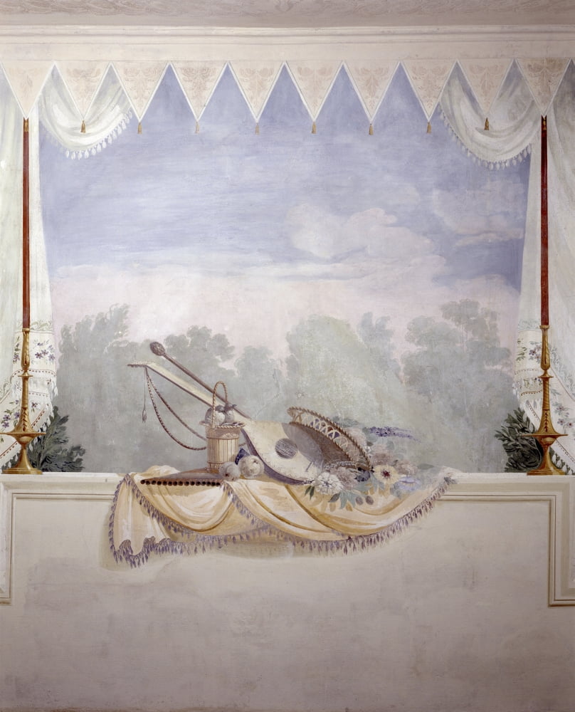 Decoration Of A Room Canvas Art - (18 x 24)