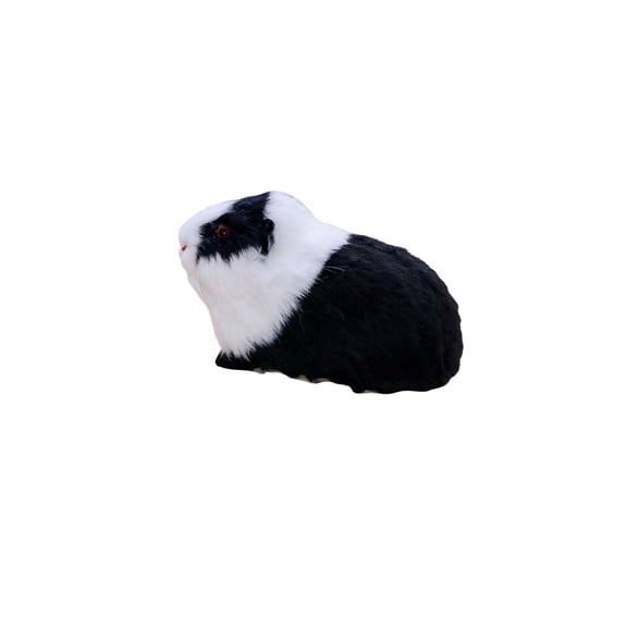 Decoration Ornaments, Simulated Hamster Guinea Pig Mouse Model Home Decor