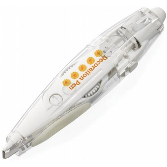 Decoration Pen Touch 'n' Slide-Daisies, Pk 5, Plus Corporation