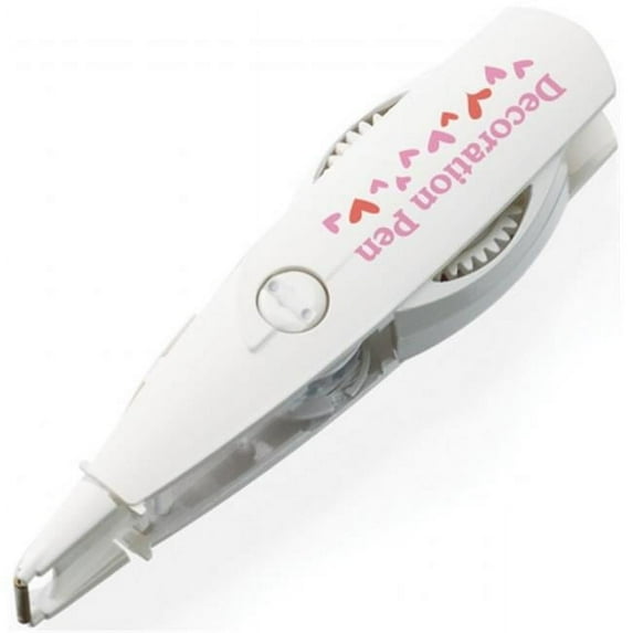 Decoration Pen Touch 'n' Slide Refill-Hearts, Pk 5, Plus Corporation