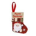 Decoration Pendant Christmas Window Clings Christmas Candy Christmas