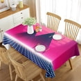thumbnail image 1 of Decoration Picnic Kitchen Room Dining Party Room Living for Cover Table Rectangle Tablecloth Theme C, 1 of 5