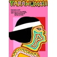 thumbnail image 1 of .Decoration Poster.Home Room wall.Art print design.Tarahumara Runner tribe 11 x 17 Inch Poster, 1 of 5