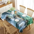 thumbnail image 1 of Decoration Room Dining Kitchen Feast for Theme Landscape Natural Jungle Valley Tablecloth Decor Tabl, 1 of 5