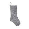 thumbnail image 1 of Decoration Stockings Sack for Christmas - Knitted Stockings Pack for Festive Celebration, 1 of 4