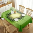 thumbnail image 1 of Decoration Table Room Living Room Dining Table Coffee for Cover Table Rectangle Pattern Fruit Fresh, 1 of 5