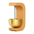 Decoration Wind Chimes Doorbell Wooden Bells Opening Door Shopkeepers