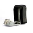 Decoration key password box wallmounted antismashing password lock