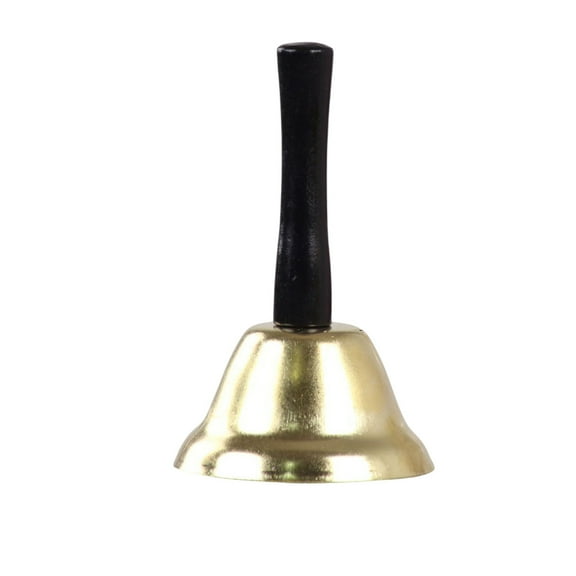 Decorations 7.5CM Diameter Gold And Silver Santa Metal Santa Hand Cranked