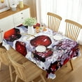 thumbnail image 1 of Decorations Banquet Wedding Room Dining Party Room Living Decor Home Tablecloth Rectangle for Fruit, 1 of 5
