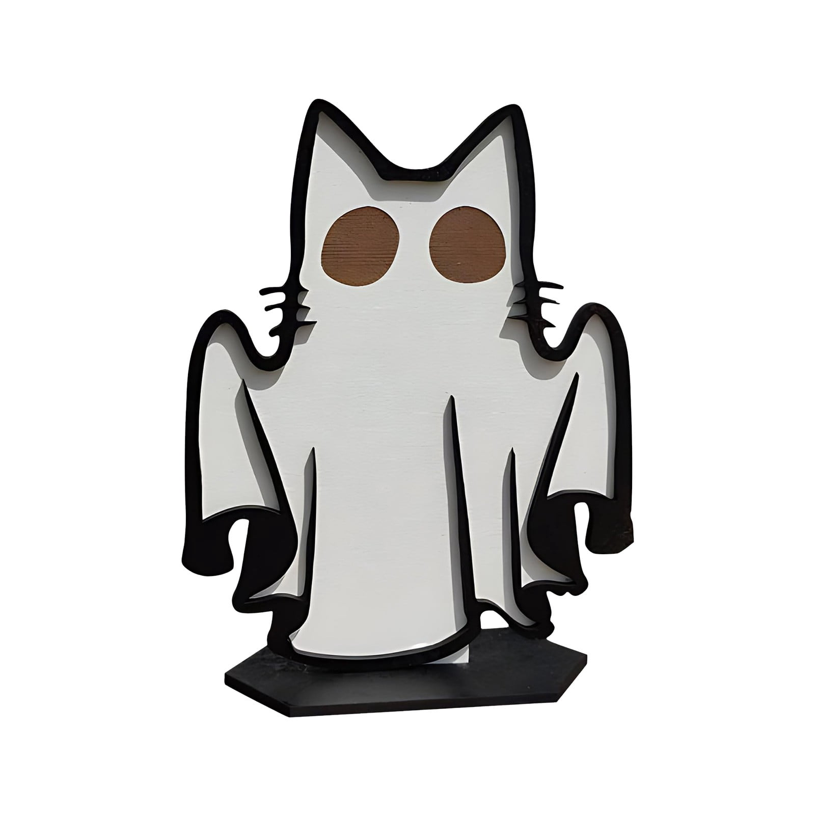 Decorations for Bookshelf Solar Lights Outdoor Sculpture Midnight of