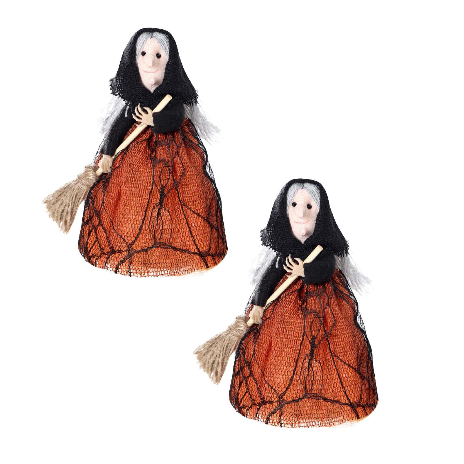 Decorations Exquisite Witch Decoration Tree Top Star Festival Party