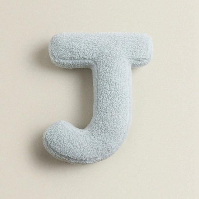 Decorations For Bedroom J To R Creative English Letter Pillow Alphabet ...