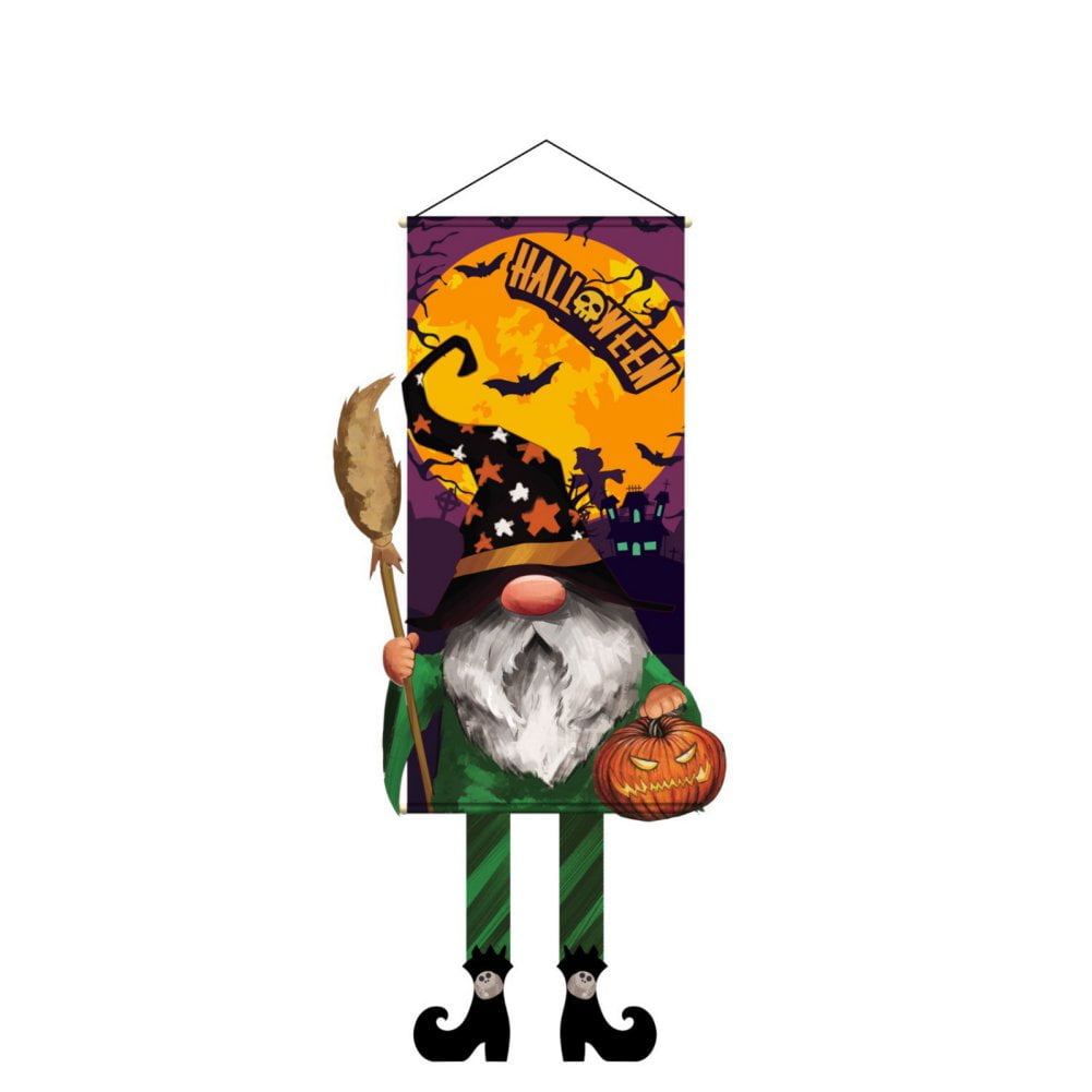 Halloween Door Cover Keep Out Items Unisex