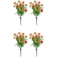 thumbnail image 1 of Decorations For Home, Wall Flowers, Daisy Party Decorations, Artificial Bougainvillea, Artificial Hanging Flower, Dogwood Flowers Artificial, Fake Flowers Spring, 1 of 1