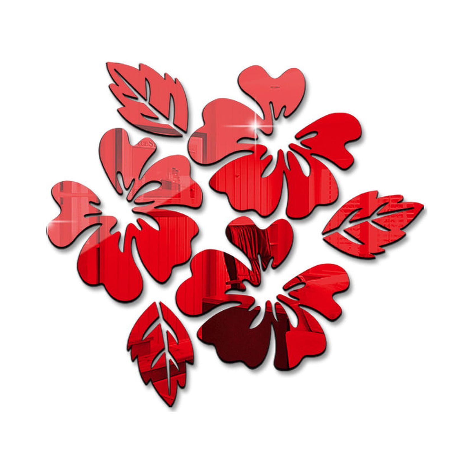 Decorations for Living Room Wall Stickers Wall Stickers 3d Living Room