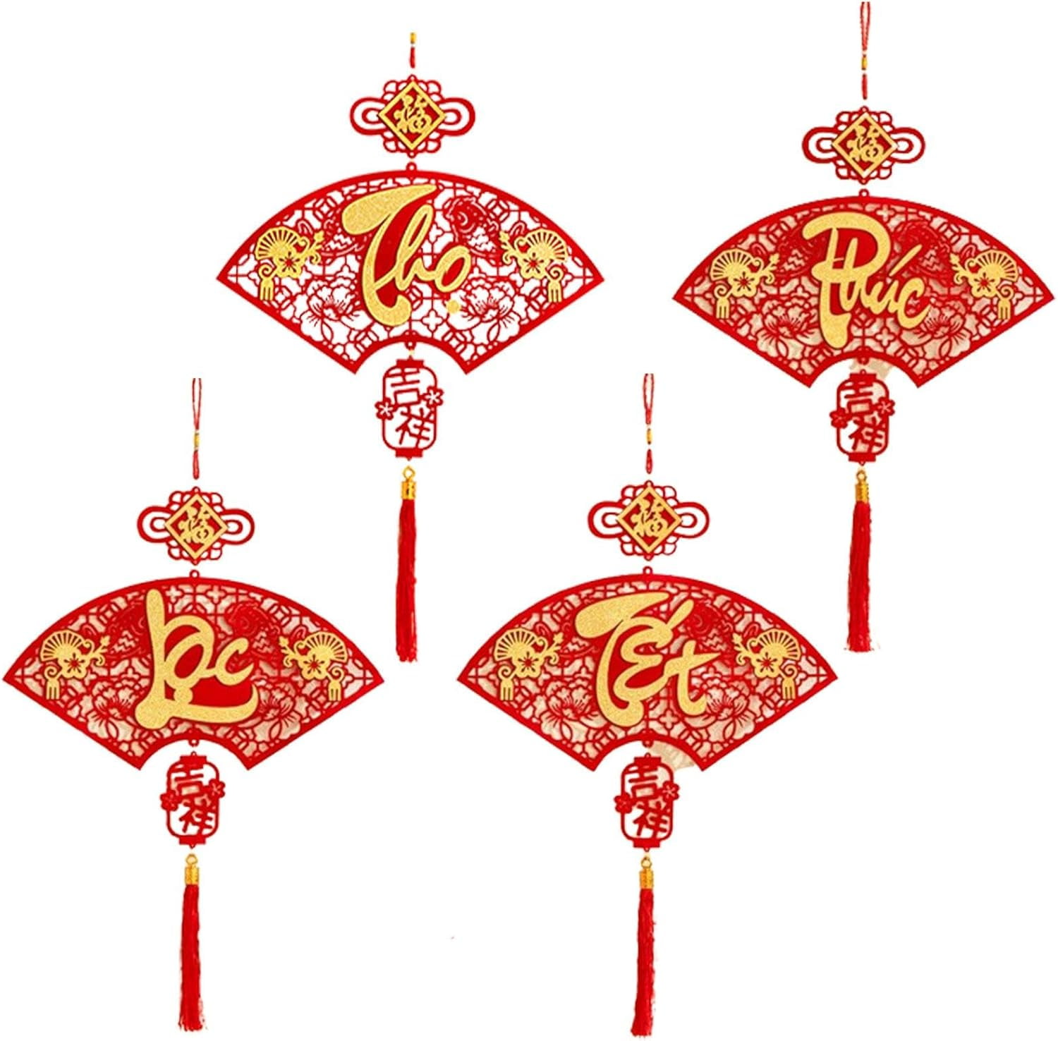 Decorations Vietnamese 2025, Vietnamese New Year Decorations 2025