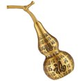 thumbnail image 1 of SOPOTUTU Collectable Gourd Craft Chinese Gourd Statue Brass 1Pcs 7.07x2.75x2.75in, 1 of 8