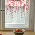 thumbnail image 1 of Decorations for Living Room Painted Peach Branches Glass Doors and Bedroom Beautification Window Stickers, 1 of 7