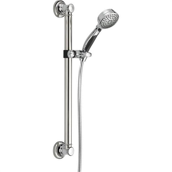 Decorative ADA Shower Kit Traditional