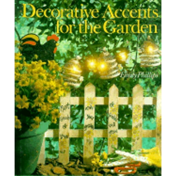 Pre-Owned Decorative Accents for the Garden