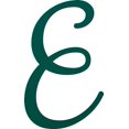 thumbnail image 1 of Decorative Acrylic Letter, Custom Blank E Script, 10'' Tall Frosted Teal Alphabet, 1 of 5