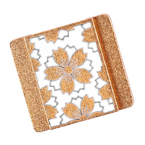 Decorative Aluminum Hot Shoe Covers for DSLR Cameras Featuring Flower Designs and Widely Compatibility Accessories